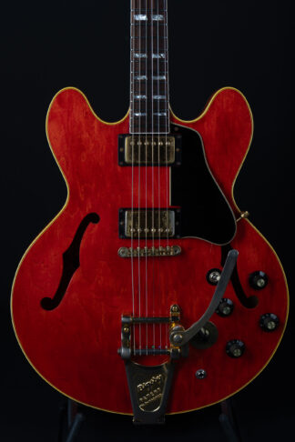 1974 Gibson ES-345 TD - Cherry