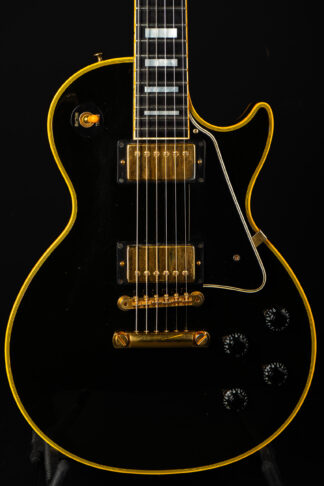 1994 Gibson Custom Shop 1957 Les Paul Custom Reissue - Ebony
