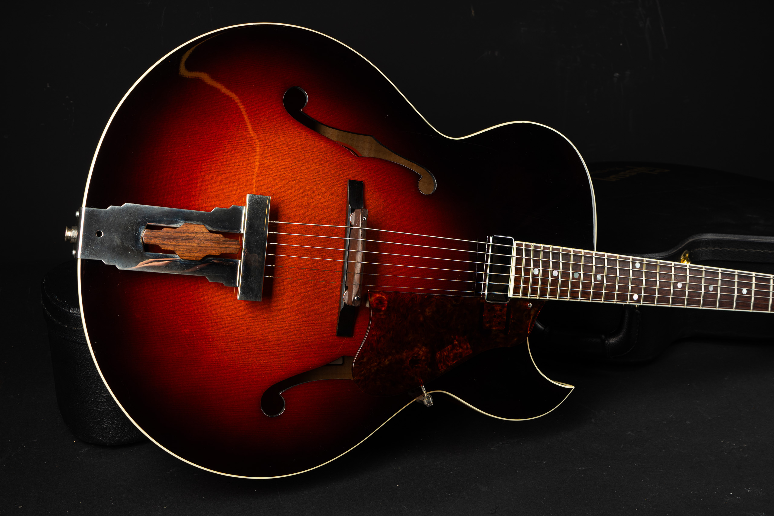 2014 Gibson Custom Shop Solid Formed 17