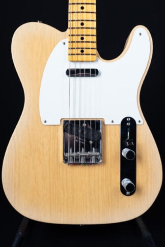 2022 Fender Custom Shop Vintage 1959 Esquire TCP NOS – Faded Natural Blond