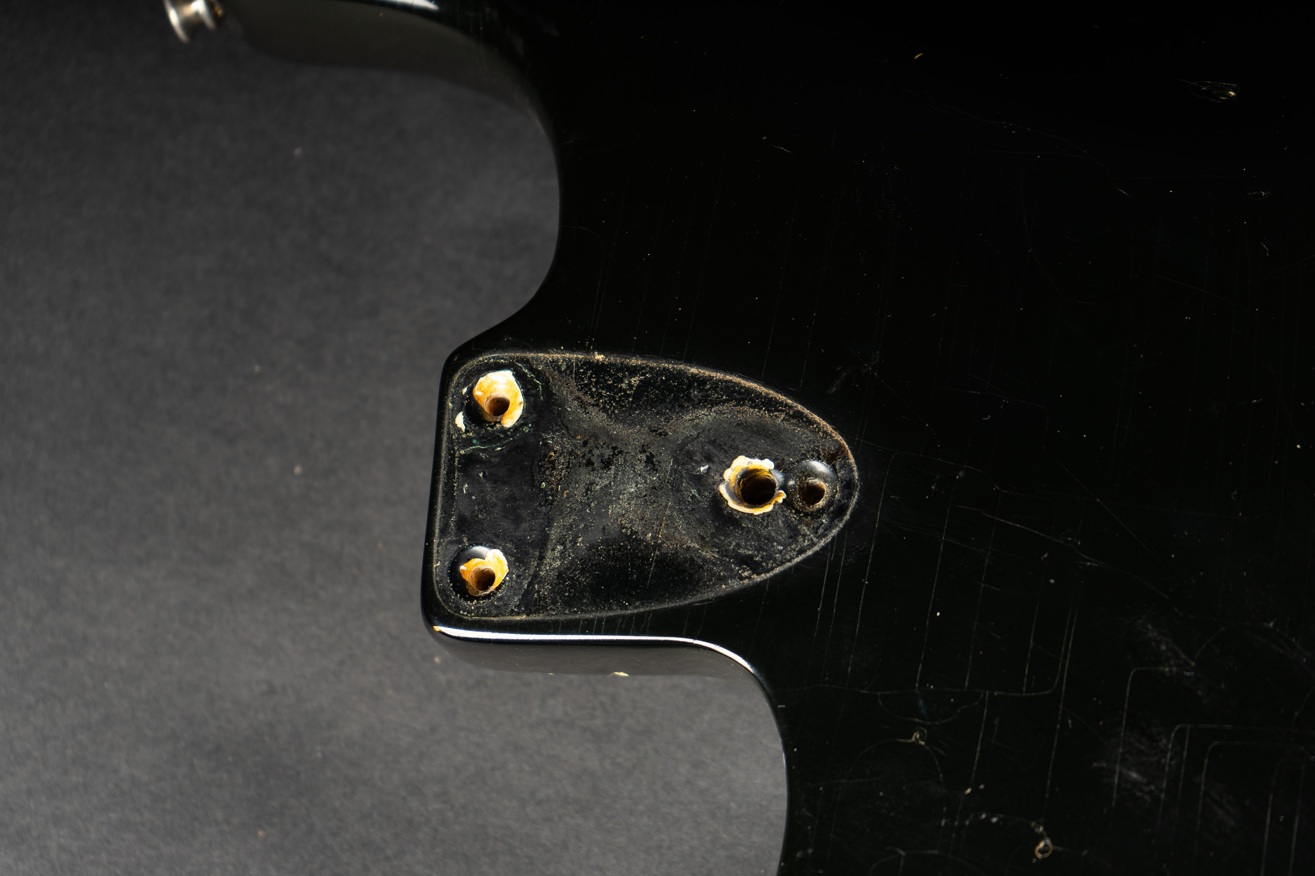 1973 Fender Stratocaster – Black