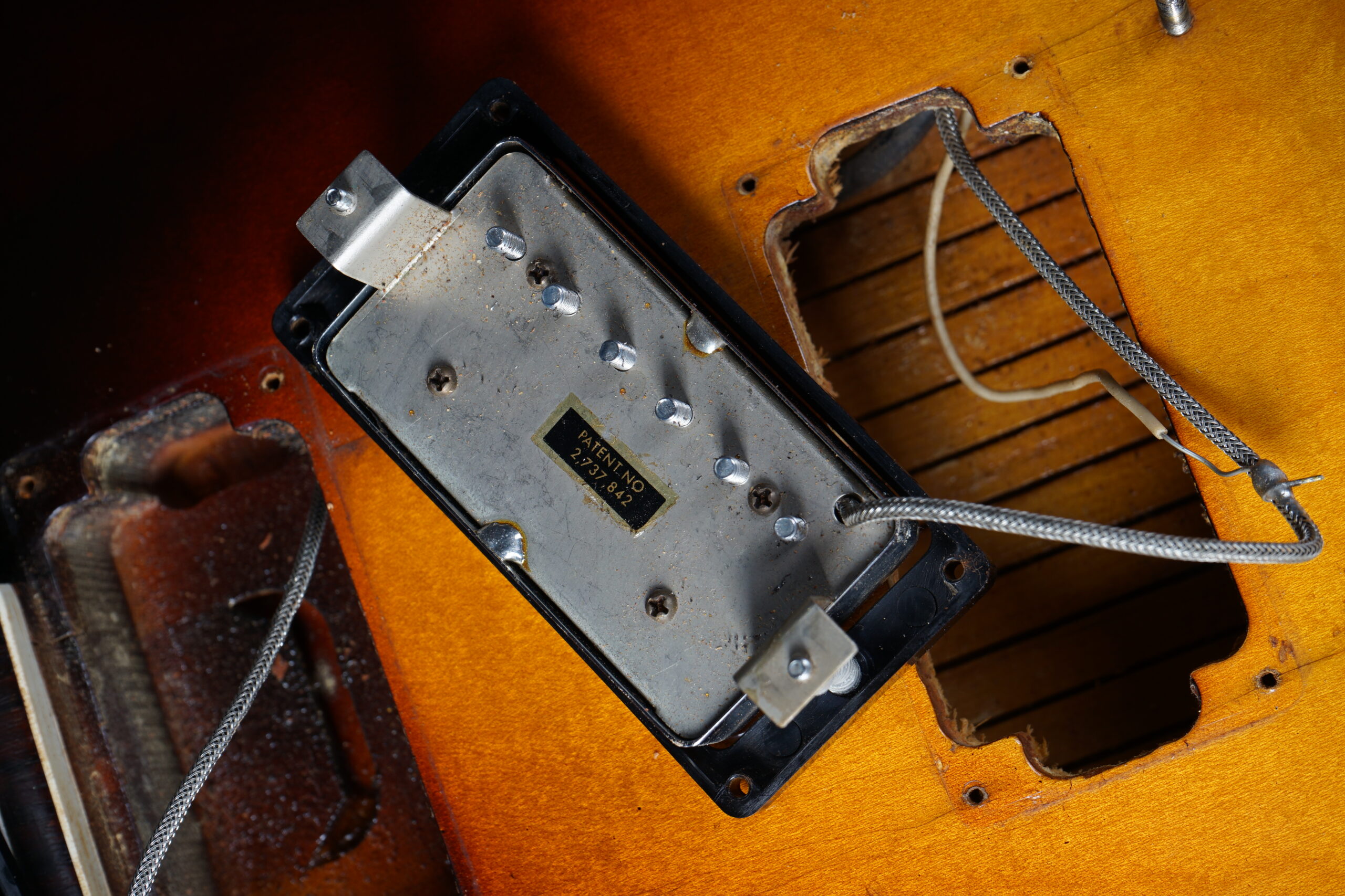1967 Gibson ES 335 TD – Sunburst