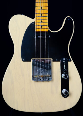 2019 Fender Broadcaster 70th Anniversary - Blond