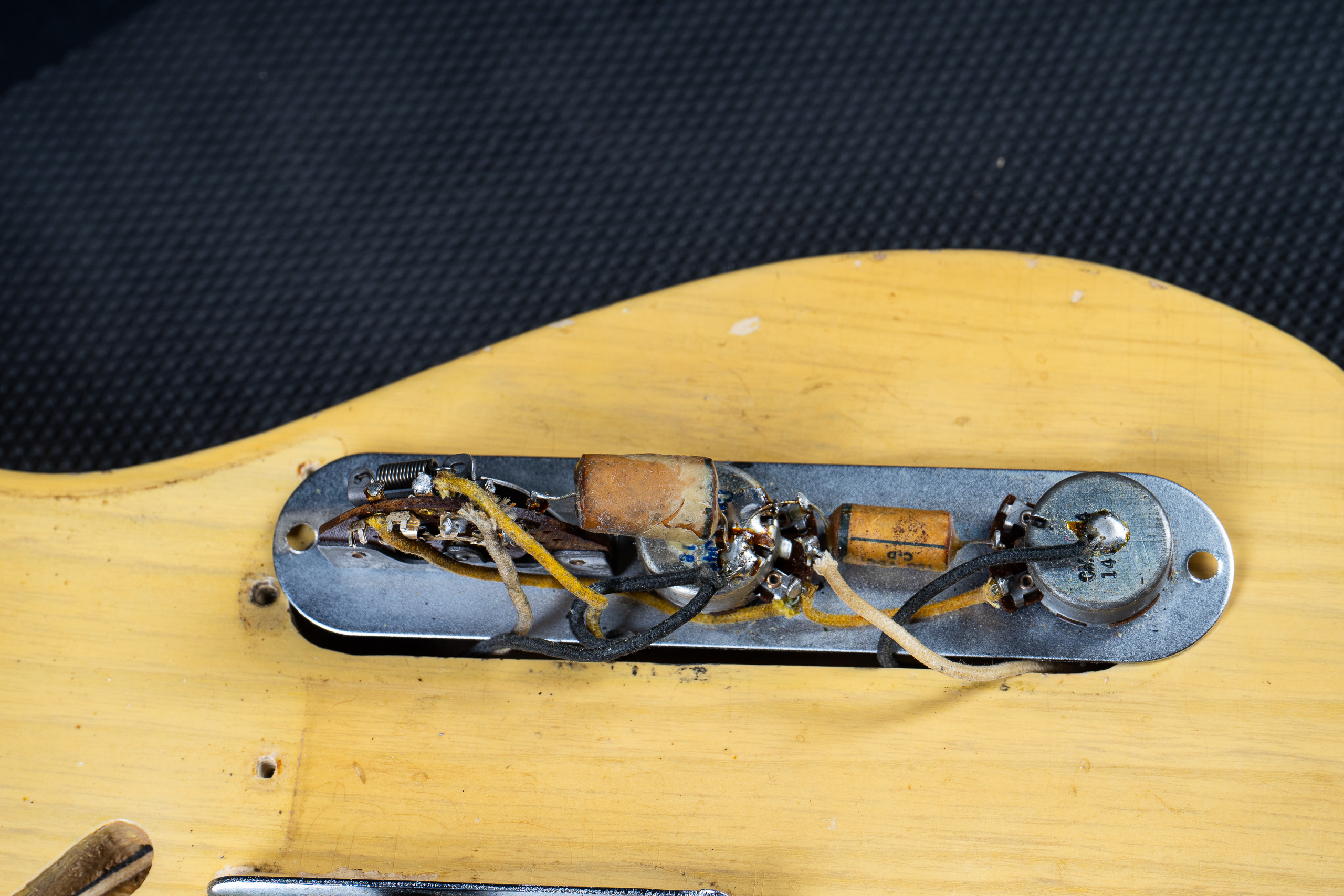 1953 Fender Telecaster – Blond