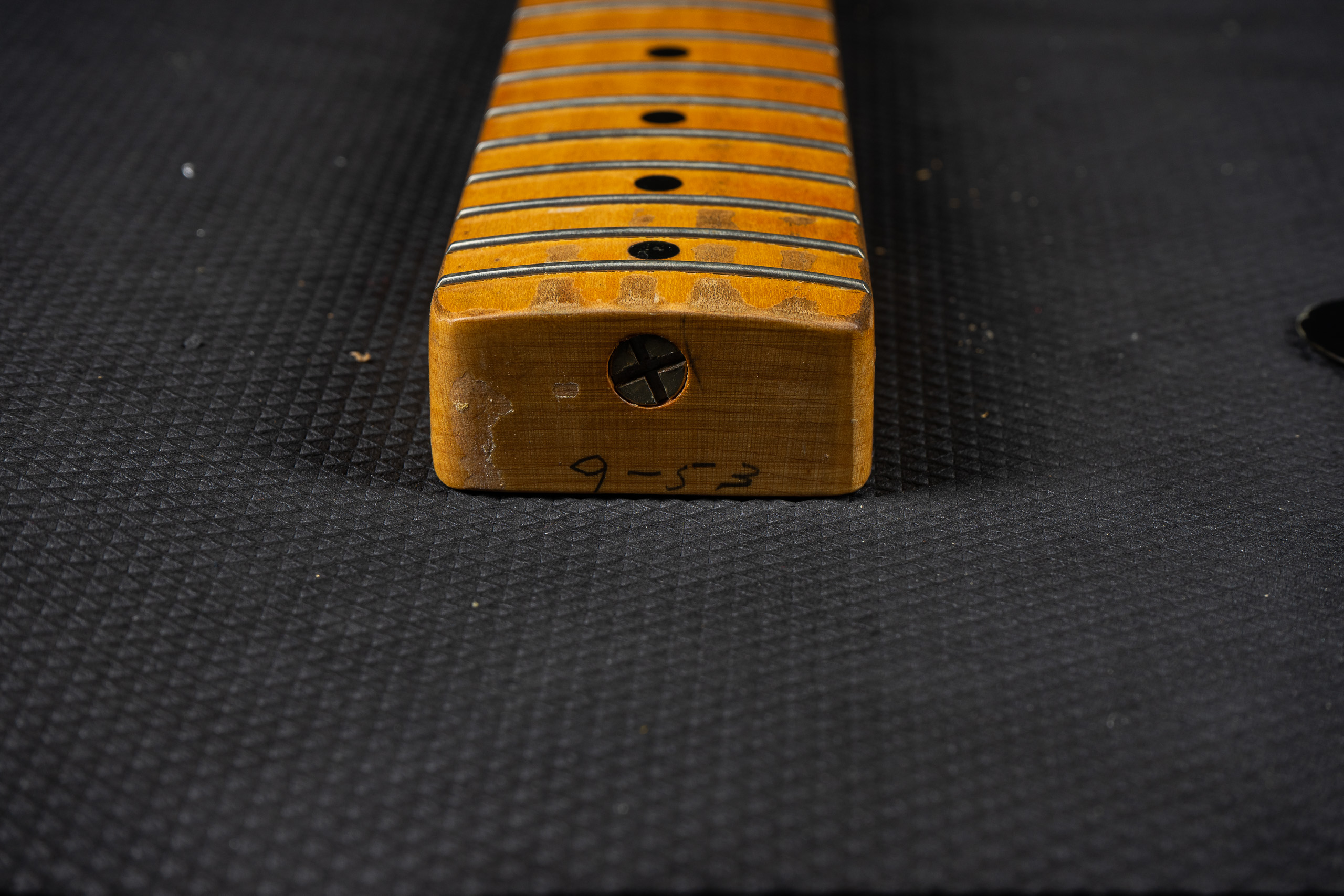 1953 Fender Telecaster – Blond