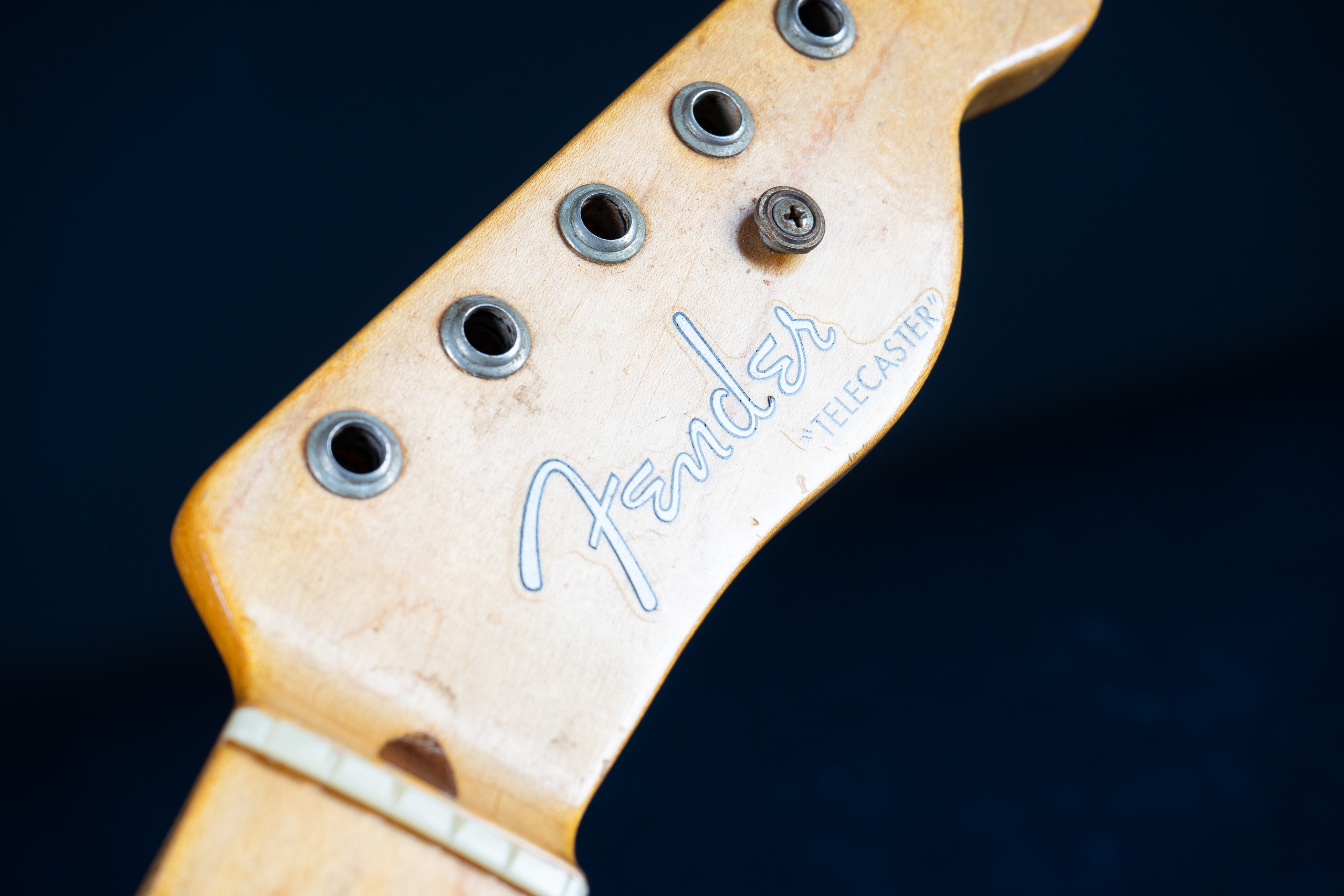1953 Fender Telecaster – Blond