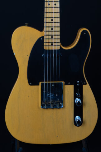 Fender Custom Shop 1951 Nocaster JRN – Aged Nocaster Blonde