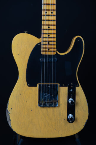 Fender Custom Shop 1951 Nocaster Relic – Faded Aged Nocaster Blonde
