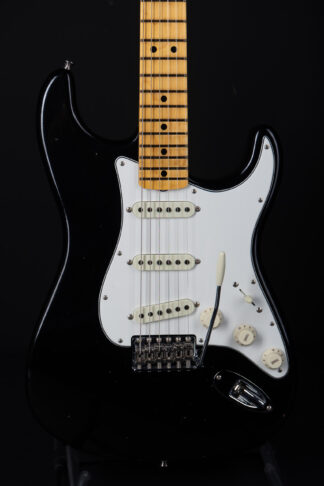 Fender Custom Shop Jimi Hendrix Voodoo Child Stratocaster - Black