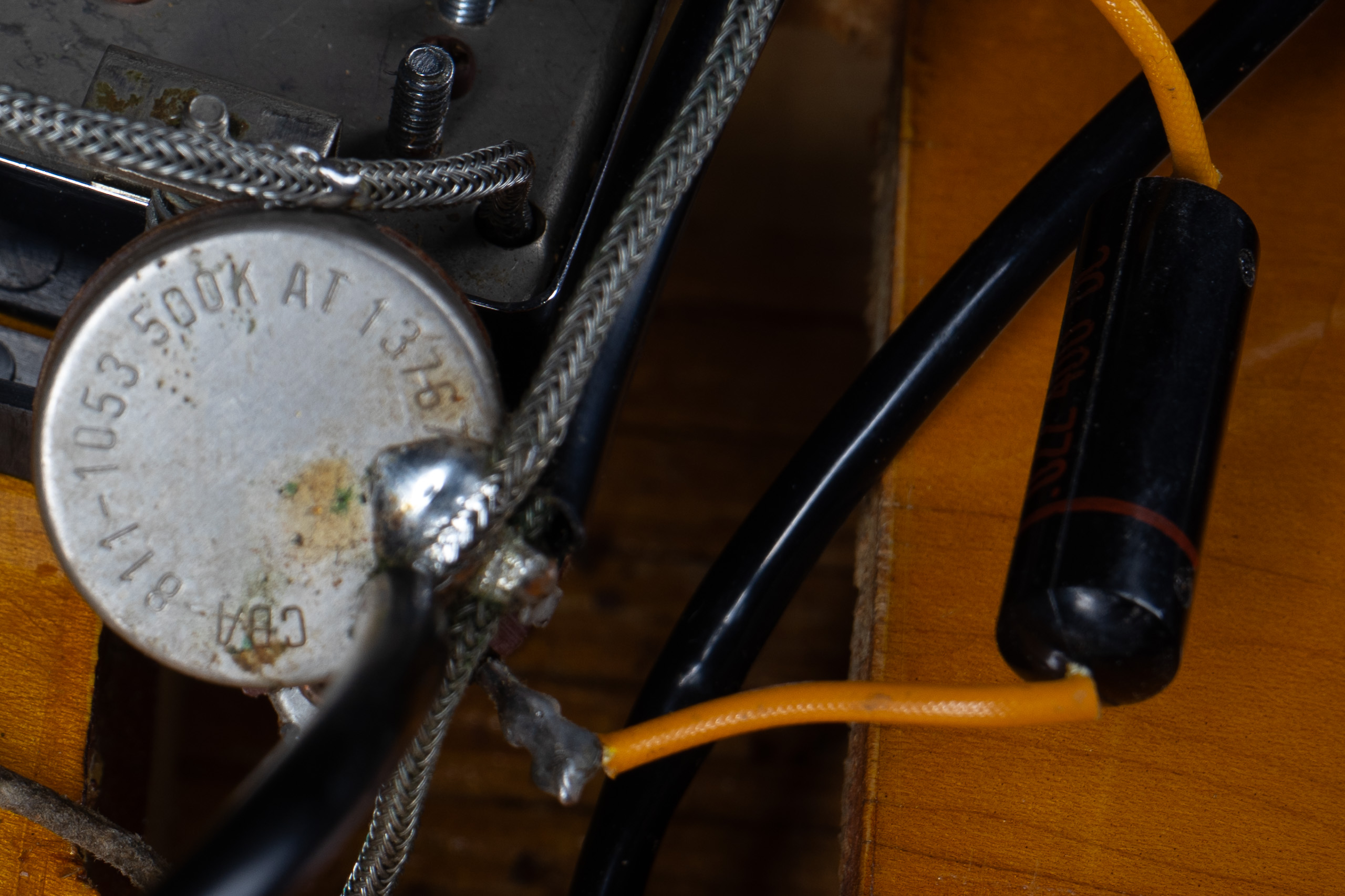 1967 Gibson ES-335 TD – Sunburst
