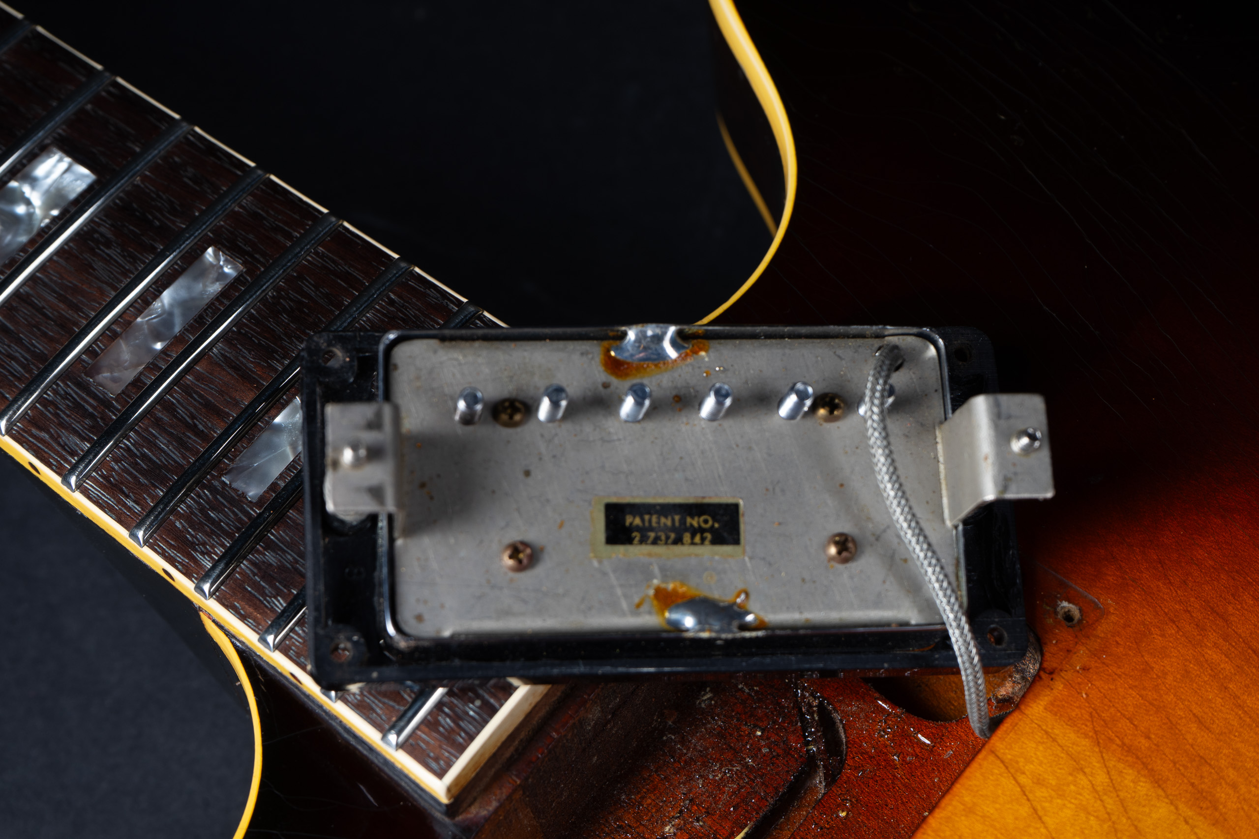 1967 Gibson ES-335 TD – Sunburst