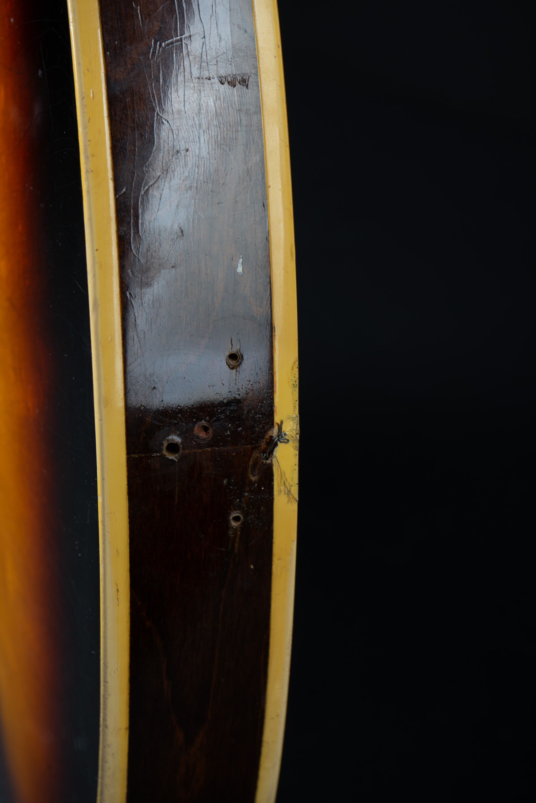 1967 Gibson ES-335 TD – Sunburst