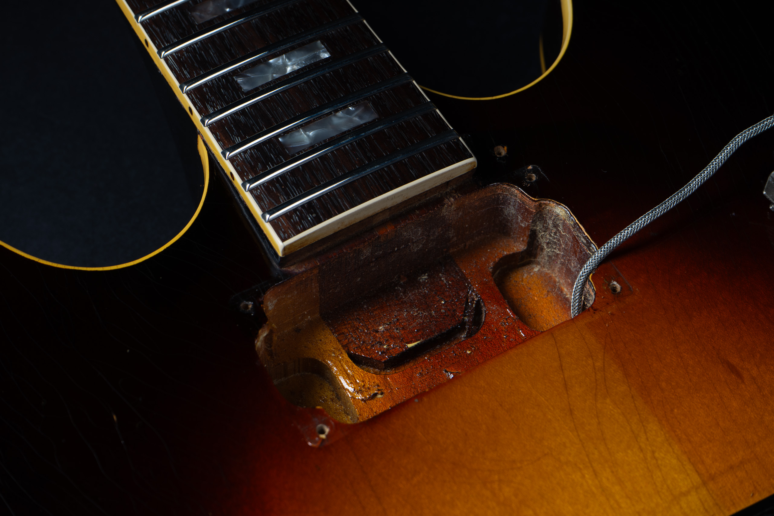 1967 Gibson ES-335 TD – Sunburst