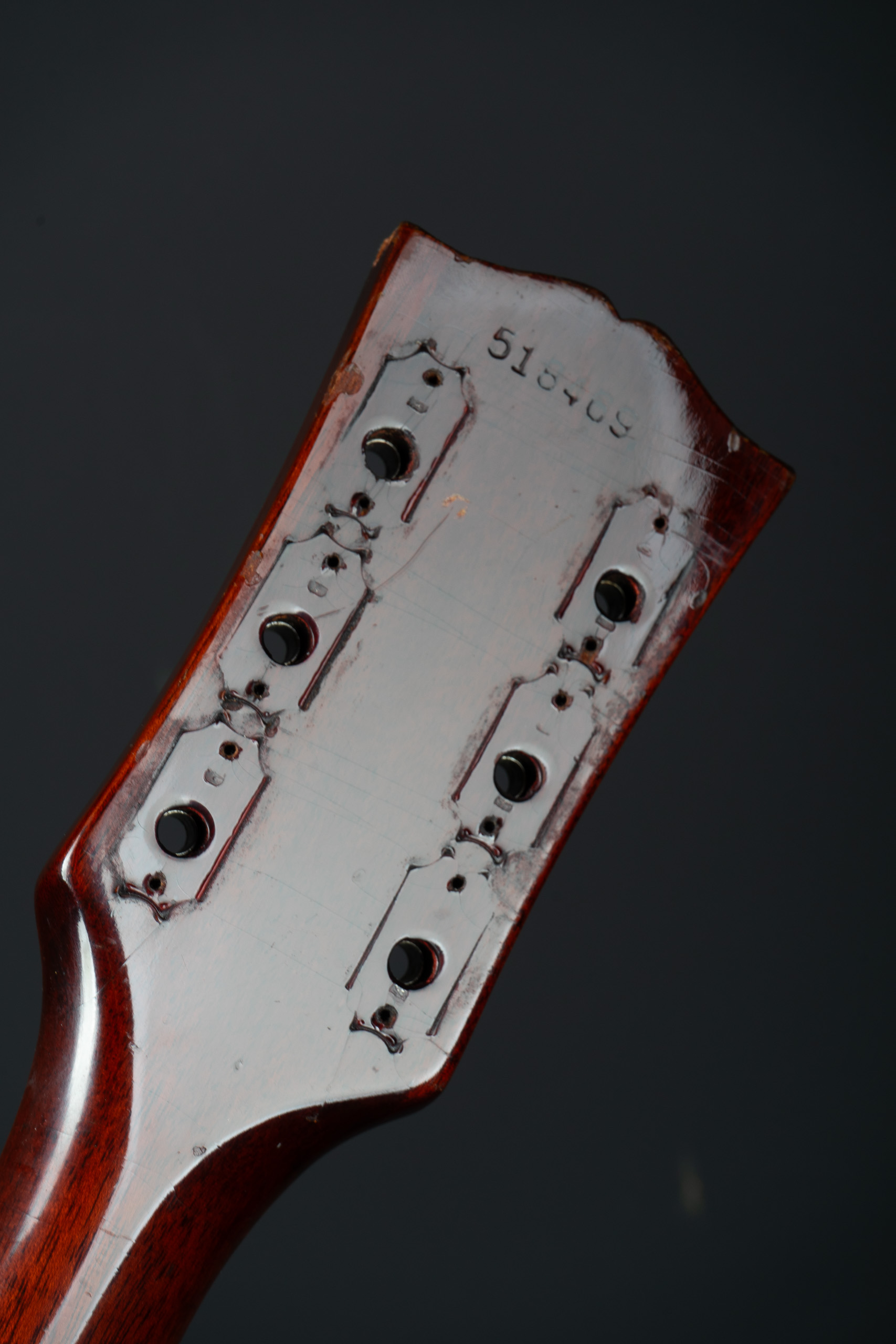1968 Gibson SG Standard – Cherry 2,98Kg!