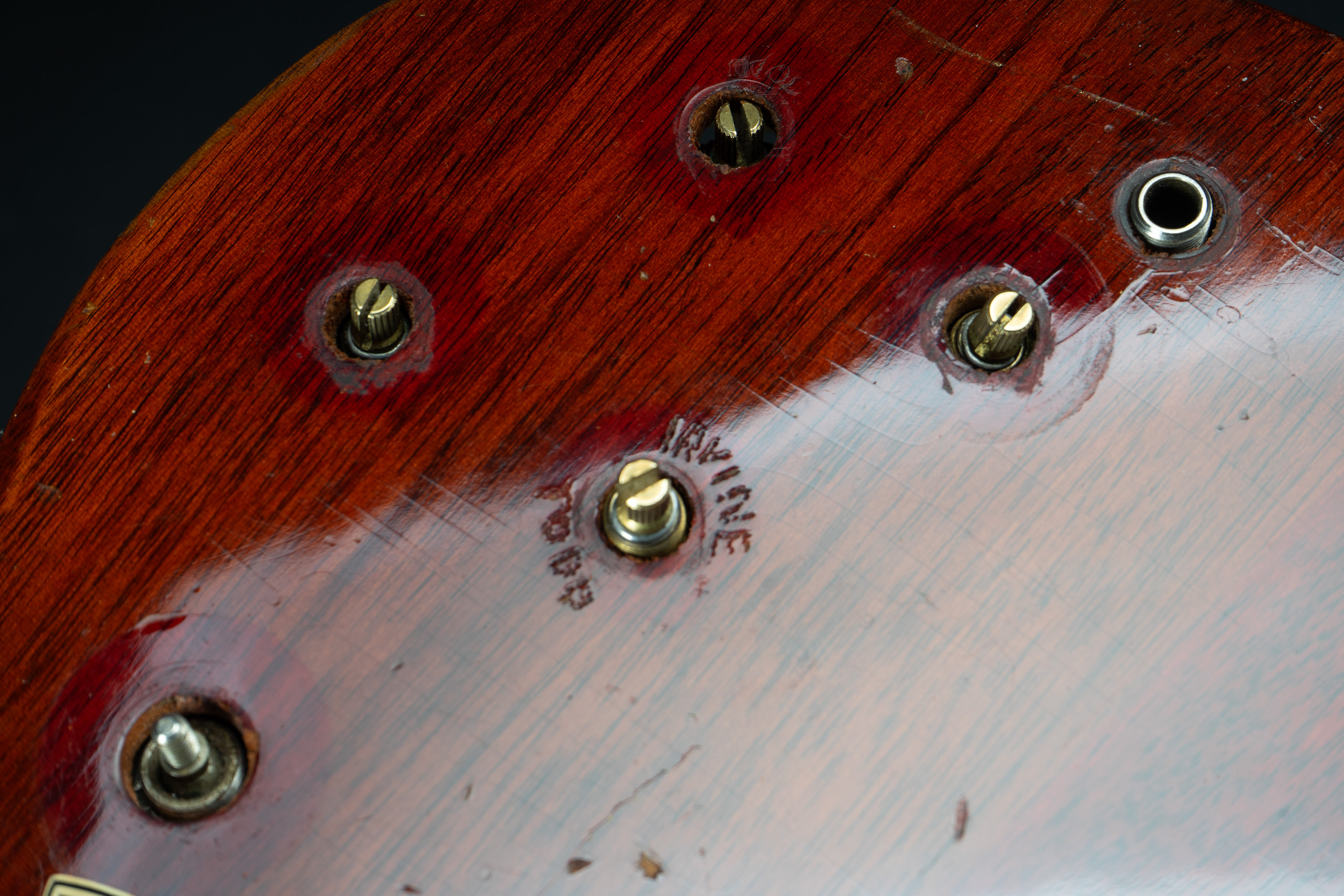 1968 Gibson SG Standard – Cherry 2,98Kg!