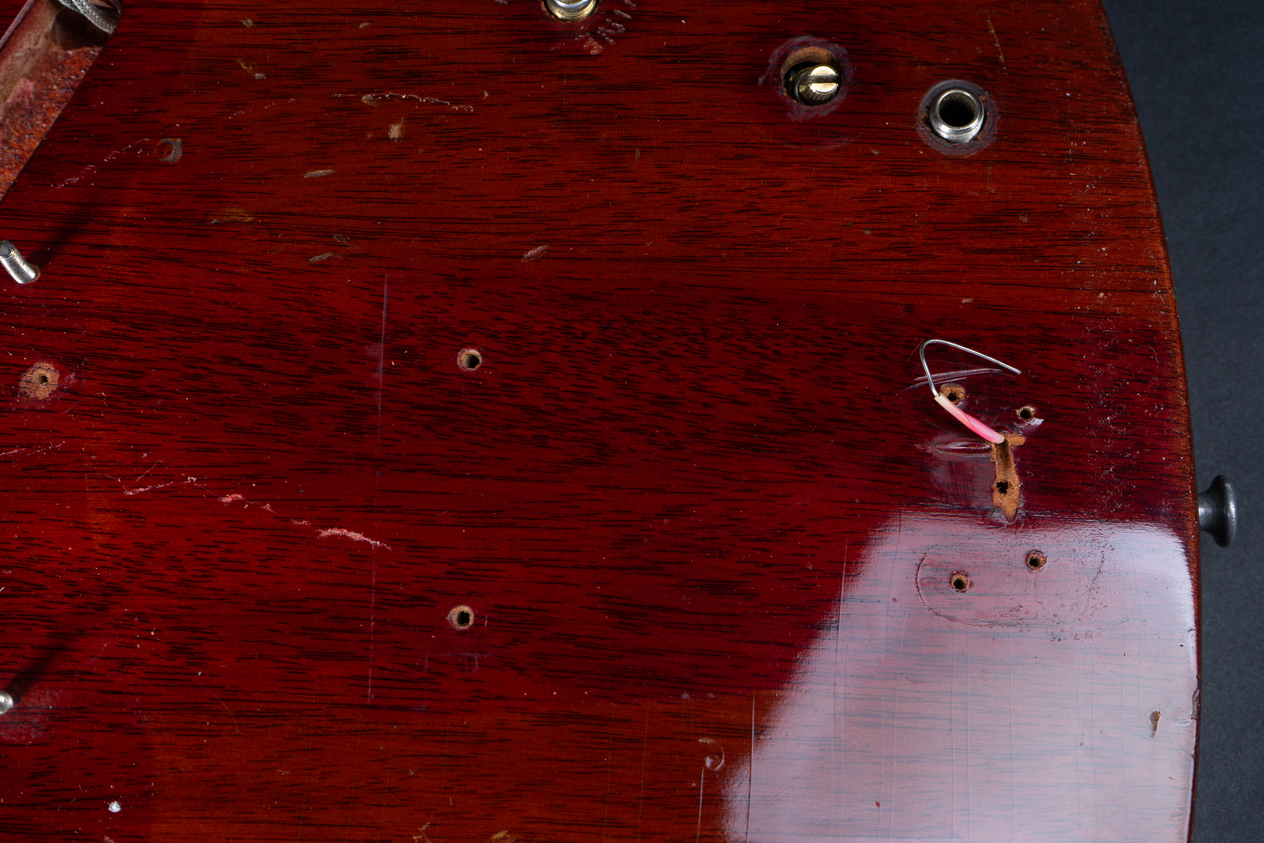 1968 Gibson SG Standard – Cherry 2,98Kg!