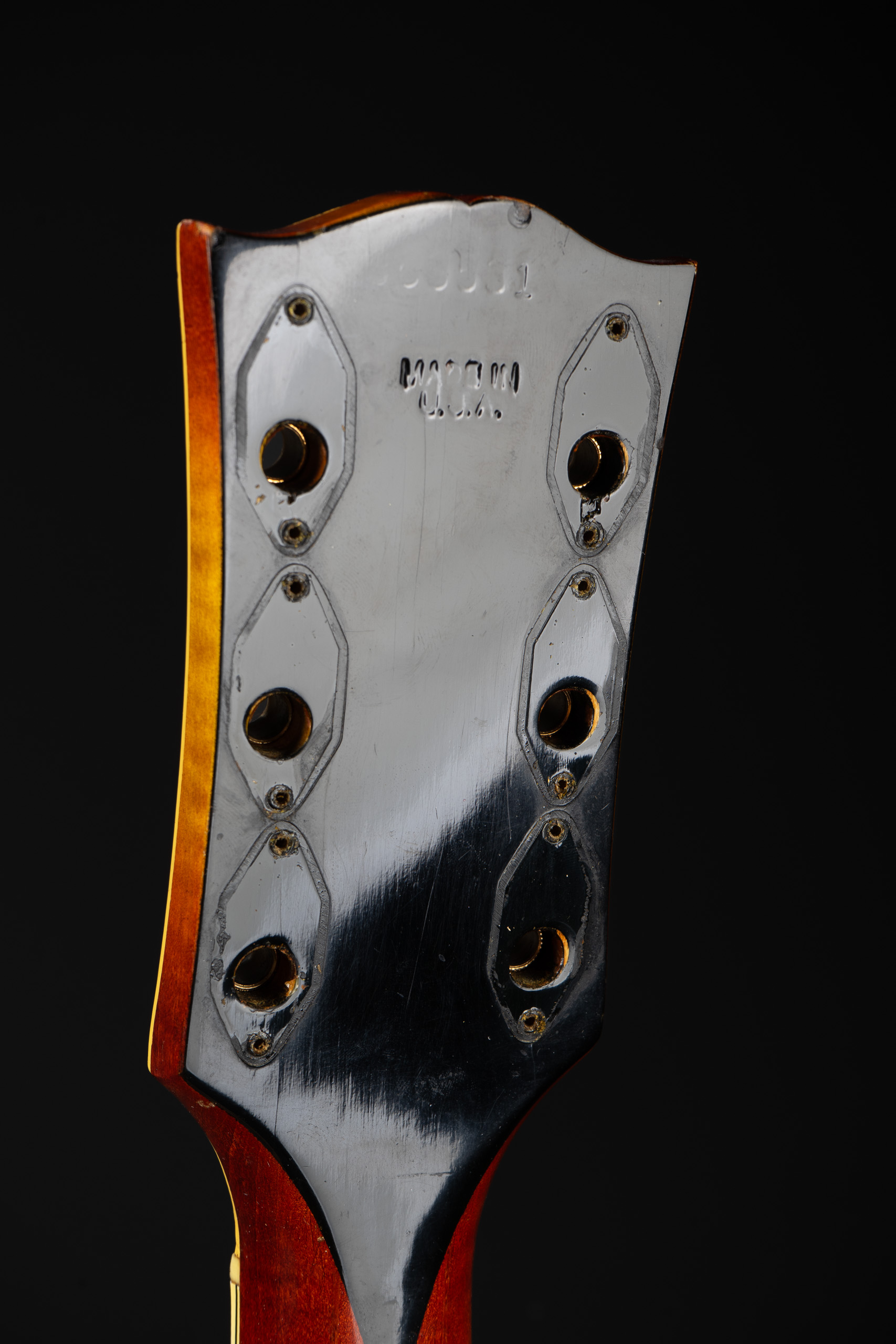 1970 Gibson L-5 CES – Sunburst