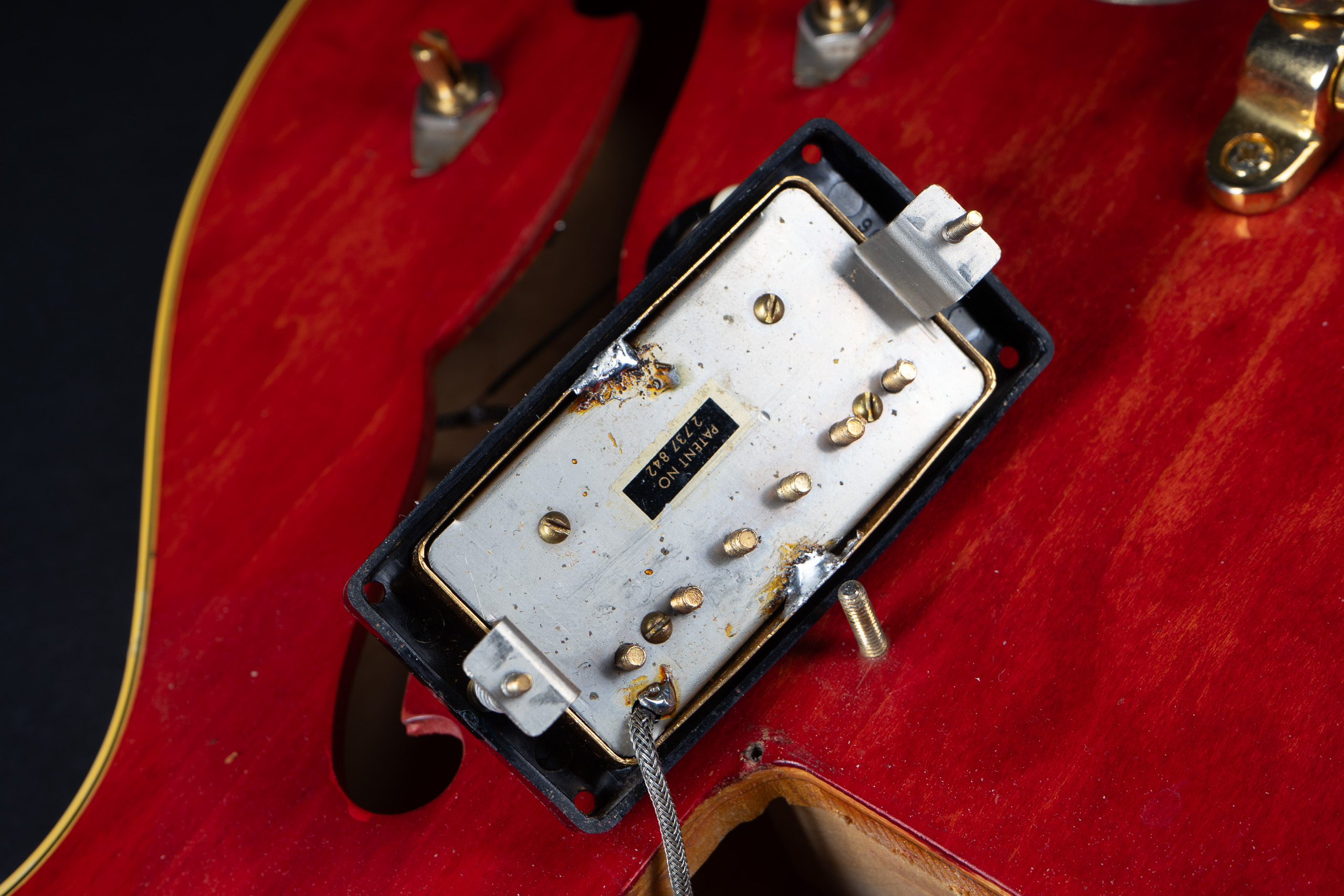 1974 Gibson ES-345 TD – Cherry