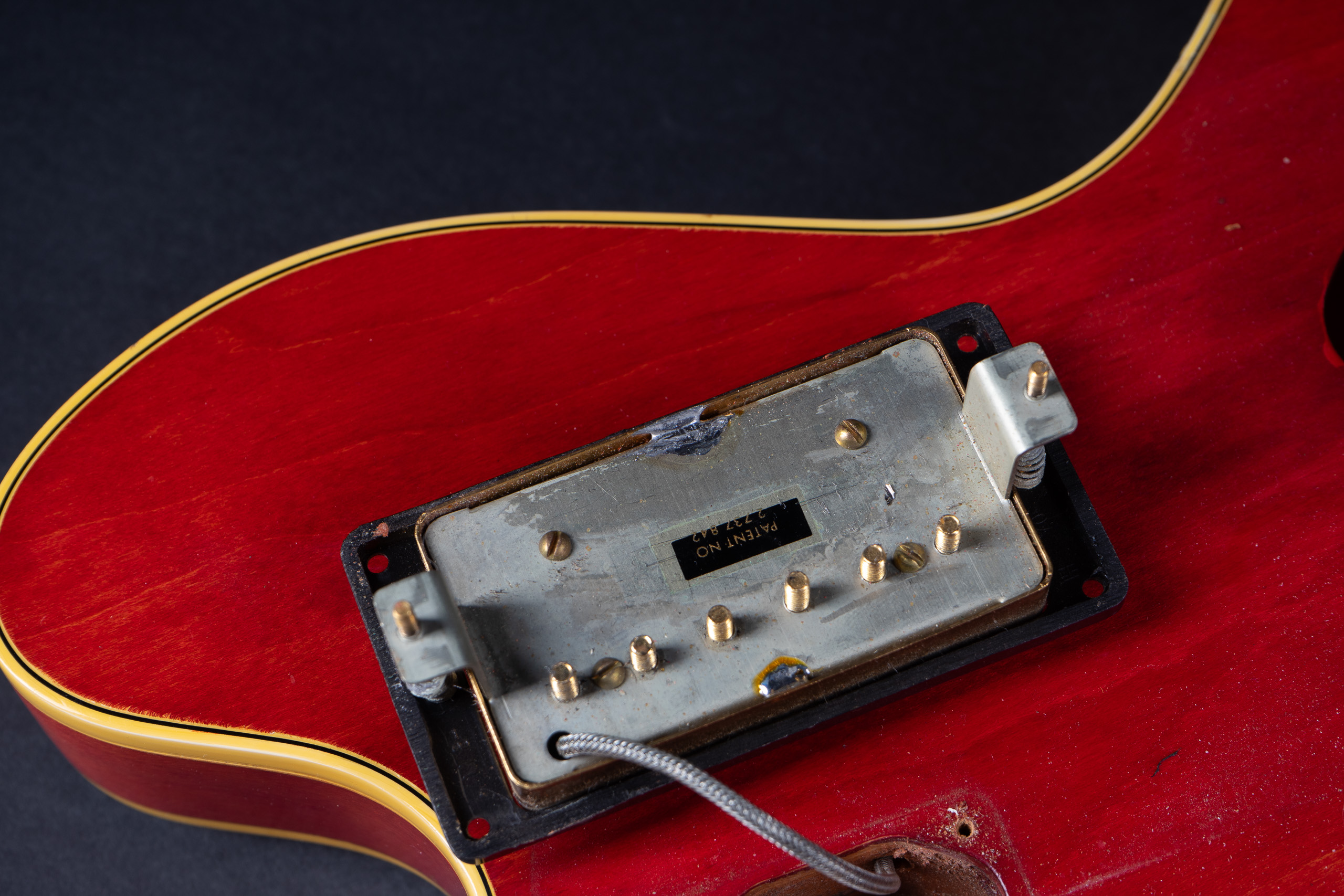 1974 Gibson ES-345 TD – Cherry