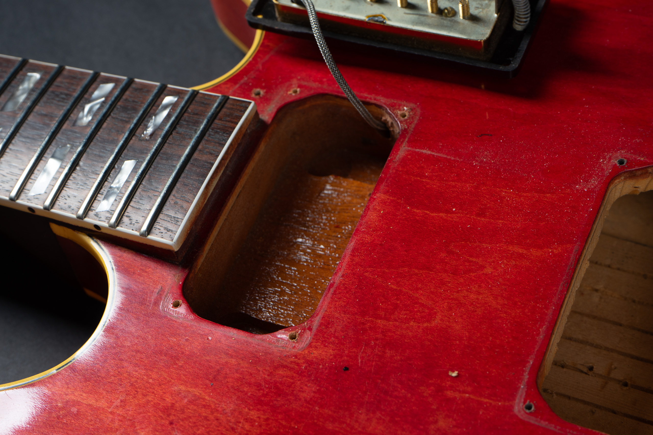 1974 Gibson ES-345 TD – Cherry