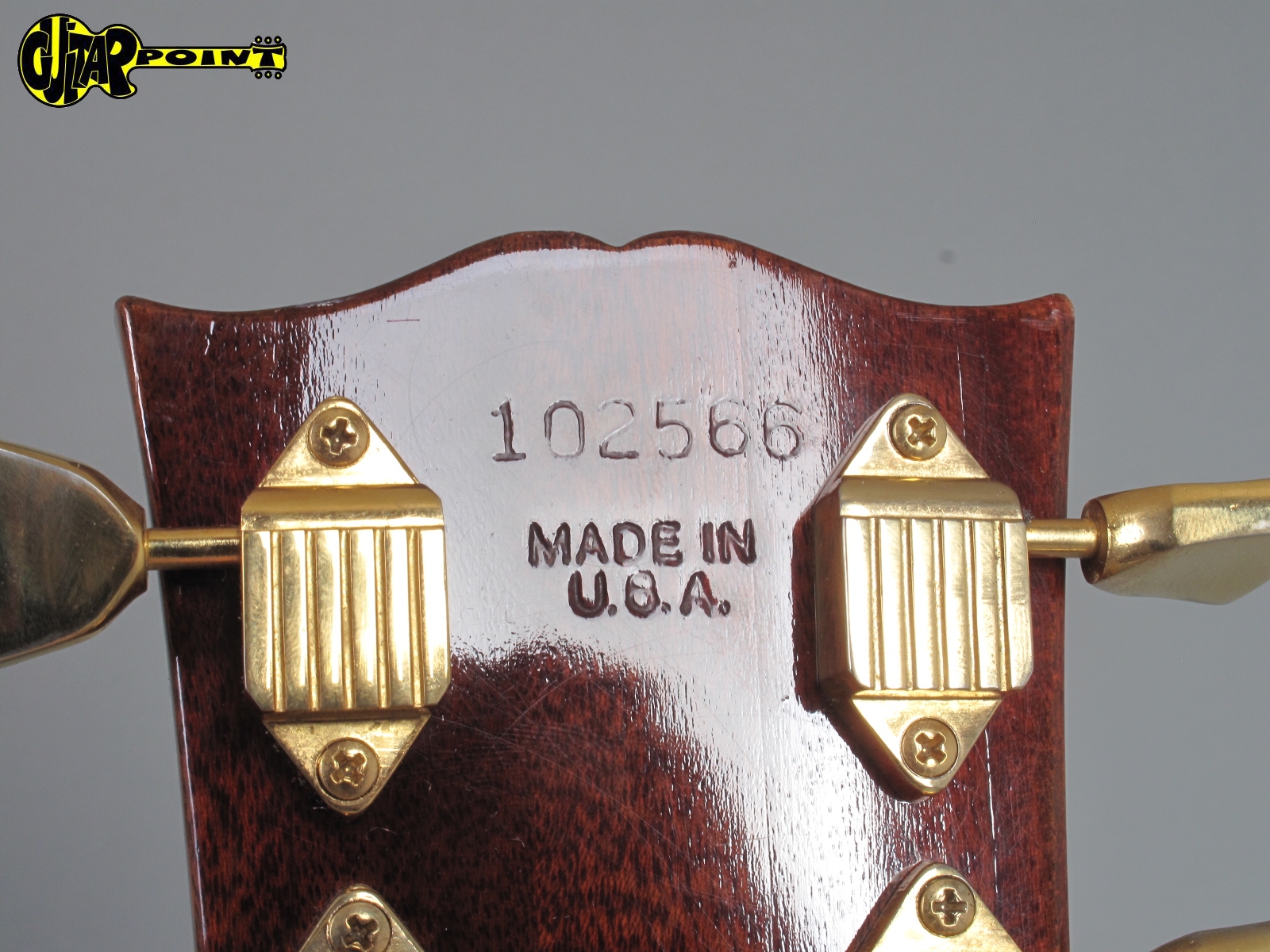 1972 Gibson ES-355 TDSV Stereo – Cherry