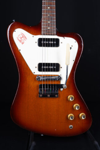 1965 Gibson Firebird II Non Reverse - Sunburst