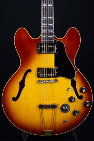 1969 Gibson ES-345 TDSV – Ice Tea Sunburst