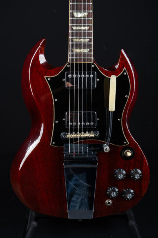 1970 Gibson SG Standard - Cherry