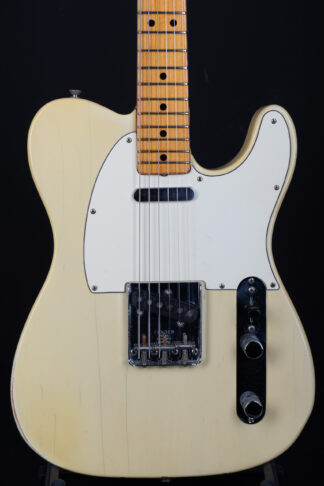 1971 Fender Telecaster - Blond (3,16Kg!)