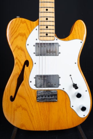 1974 Fender Telecaster Thinline II – Natural