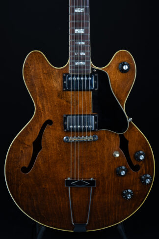 1974 Gibson ES-150 DC – Walnut