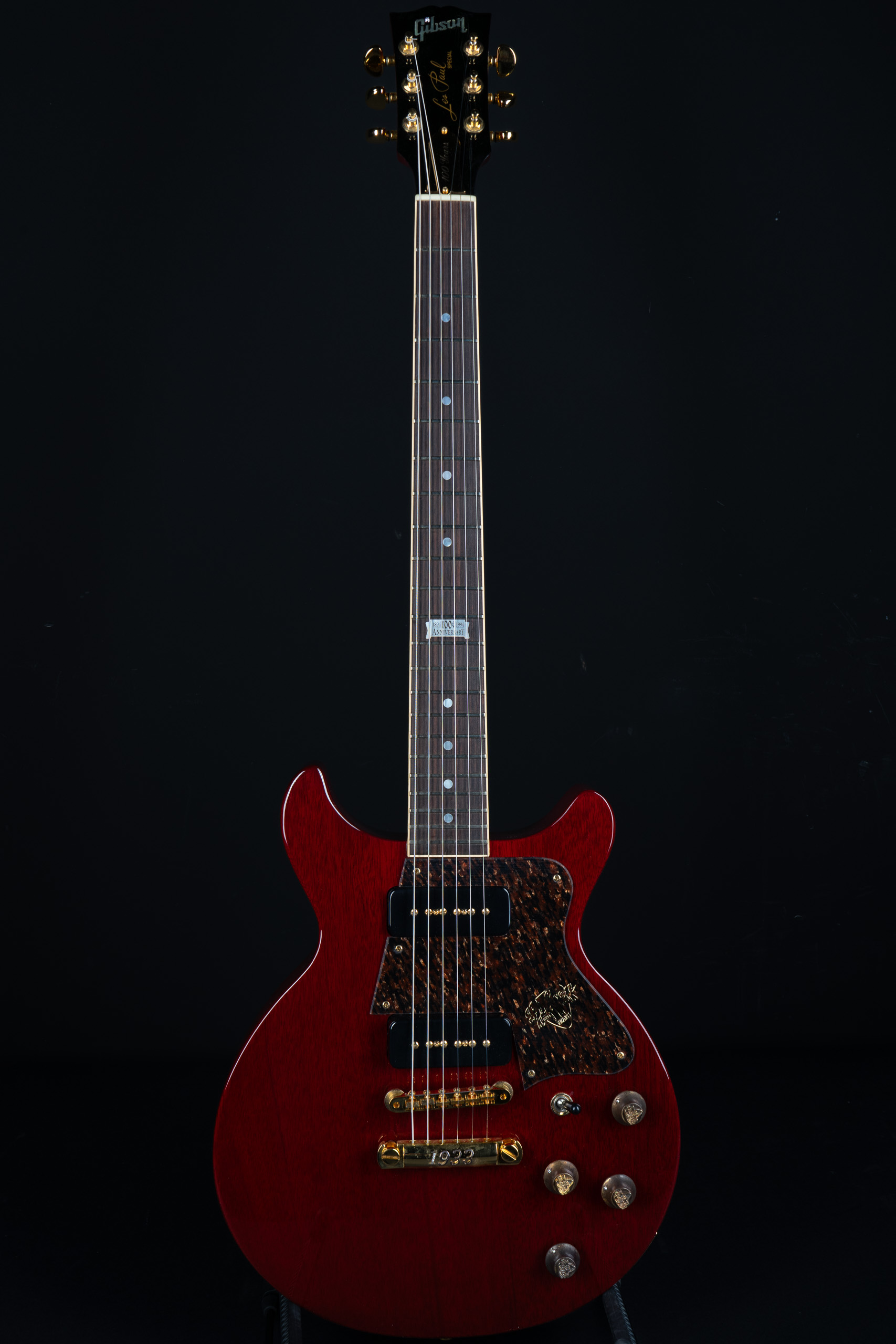 1994 Gibson Les Paul Special Centennial 100th Anniversary - Cherry