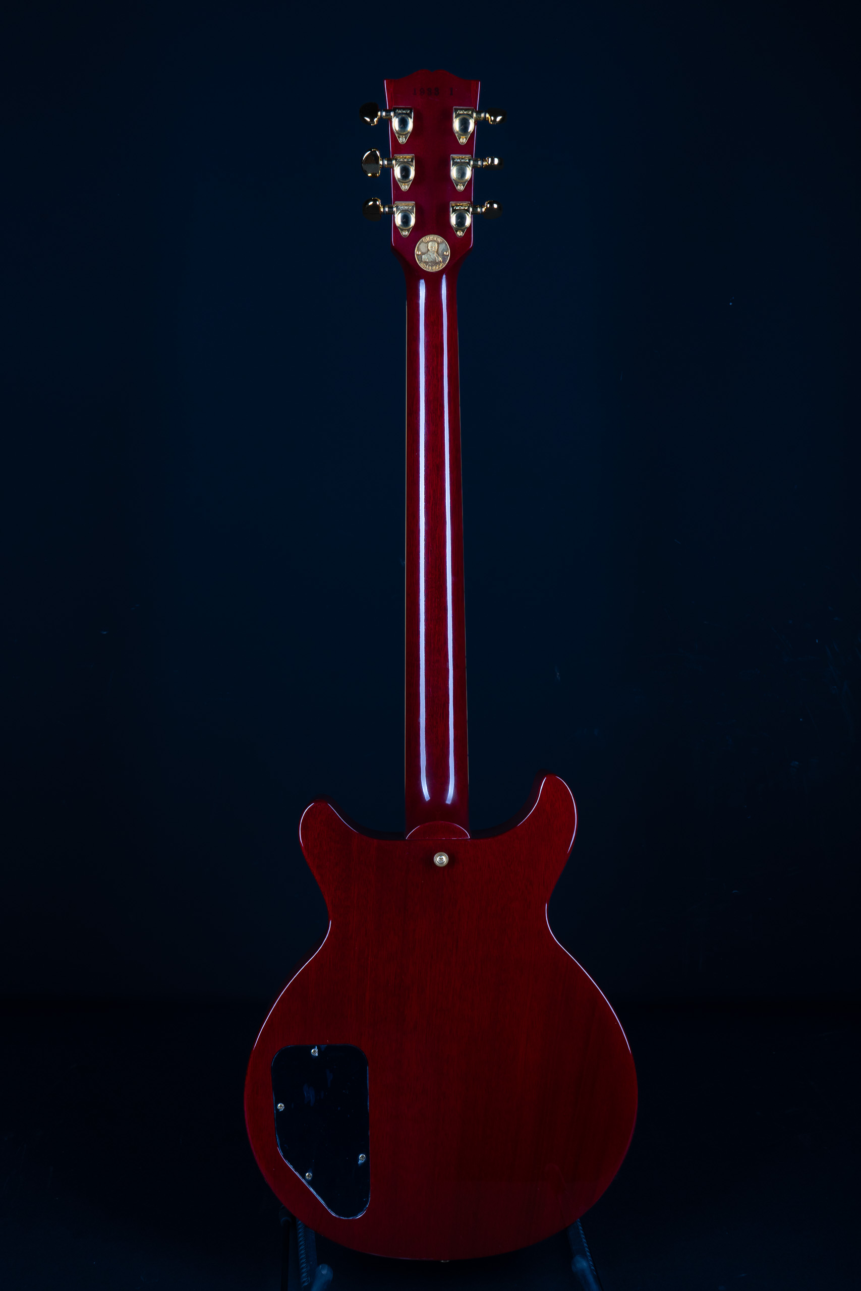 1994 Gibson Les Paul Special Centennial 100th Anniversary - Cherry