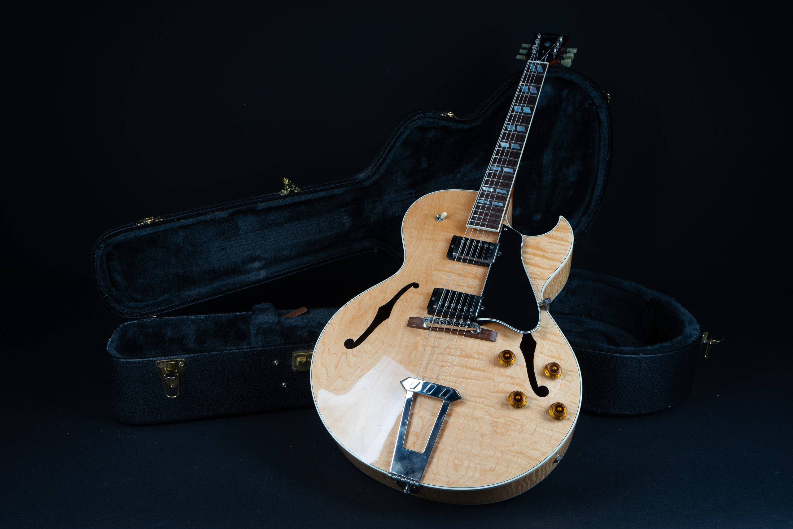ES-175 Gibson GIBSON エレキギター 2003年製 USA製 フルアコ