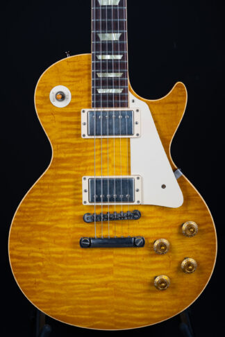 2007 Gibson 1959 Les Paul Standard VOS - Lemon Burst