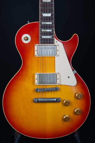 2009 Gibson Custom Shop 1958 Les Paul Standard VOS - Washed Cherry