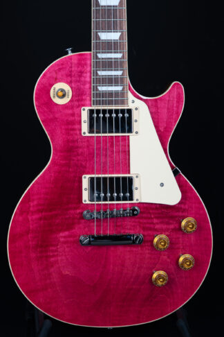 2019 Gibson Les Paul Standard - Translucent Fuchsia