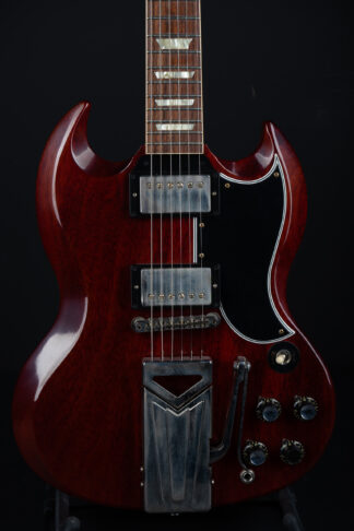 2021 Gibson 1961 SG Les Paul 60th Anniversary - Cherry