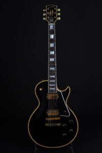 2025 Gibson 1957 Les Paul Custom - Ebony 3,8Kg - GuitarPoint