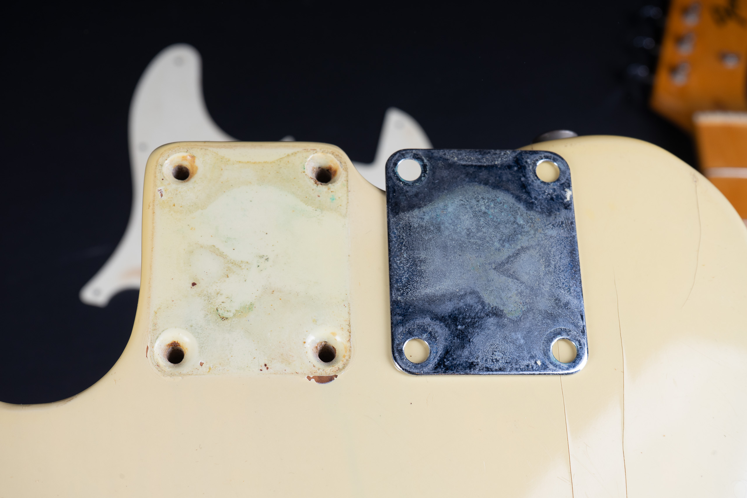 1971 Fender Telecaster – Blond (3,16Kg!)