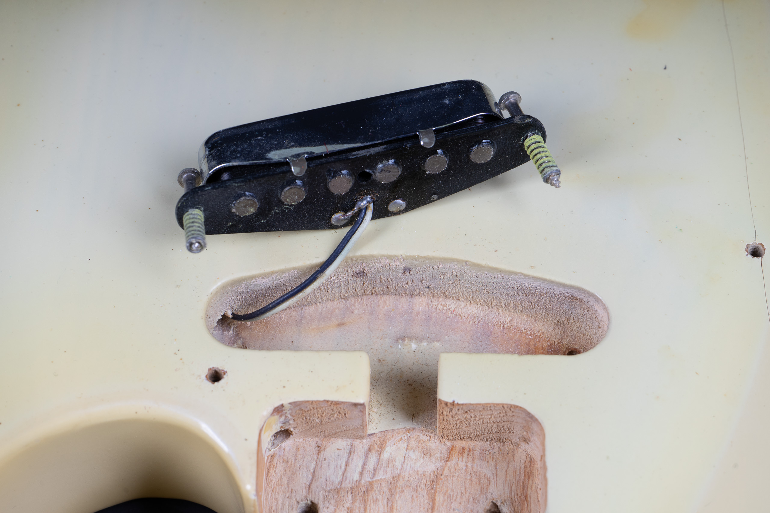 1971 Fender Telecaster – Blond (3,16Kg!)