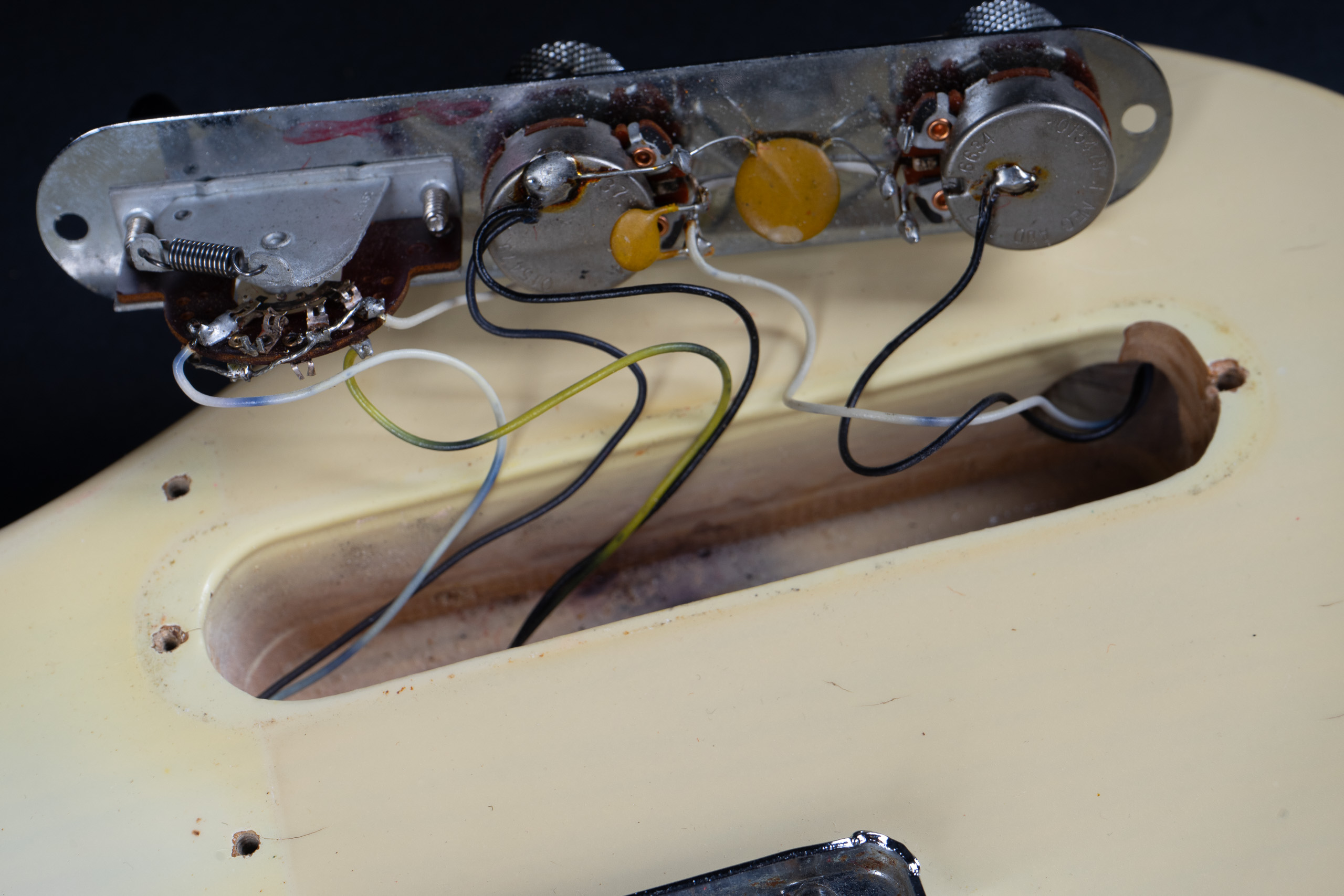 1971 Fender Telecaster – Blond (3,16Kg!)