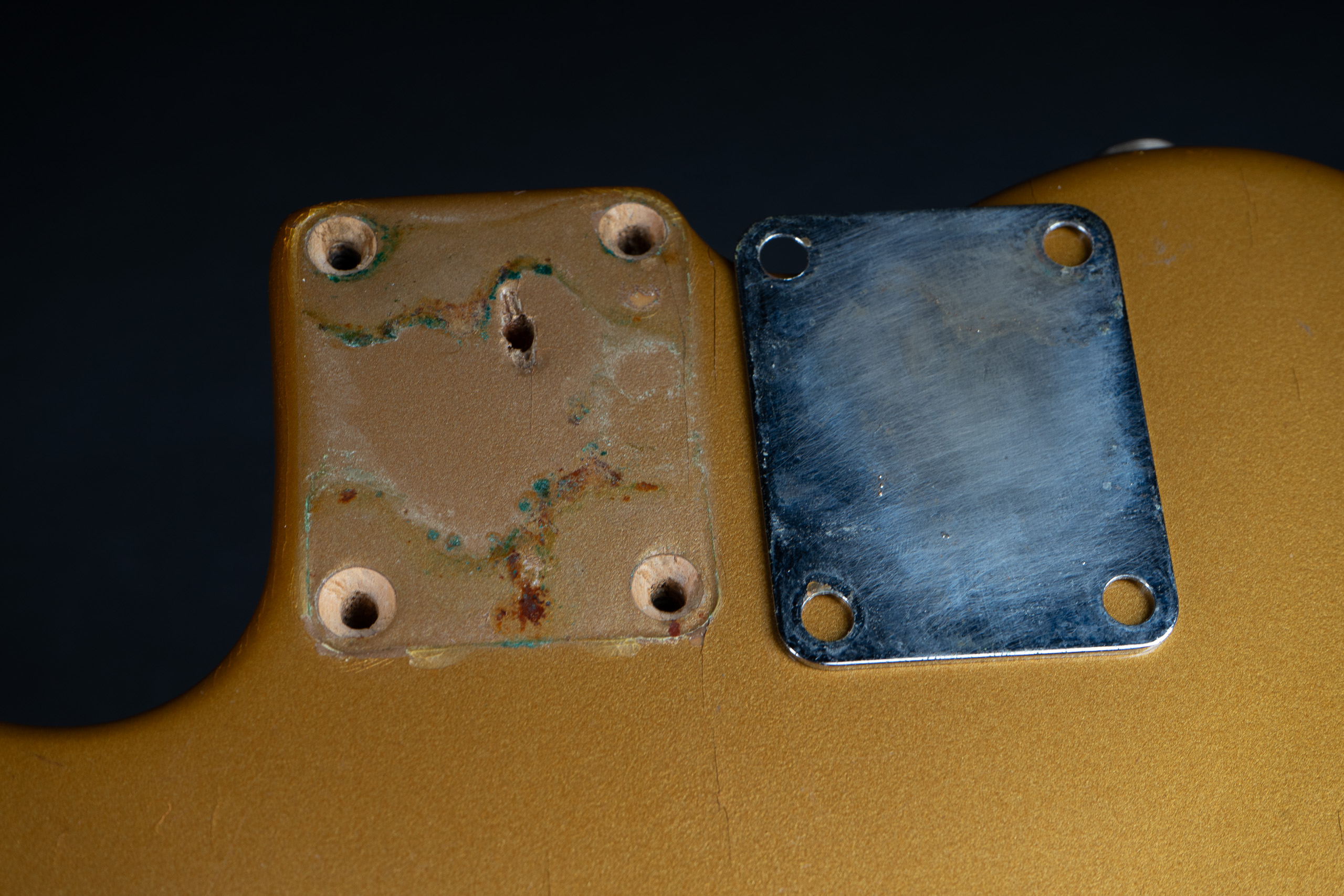 1971 Fender Telecaster – Firemist Gold