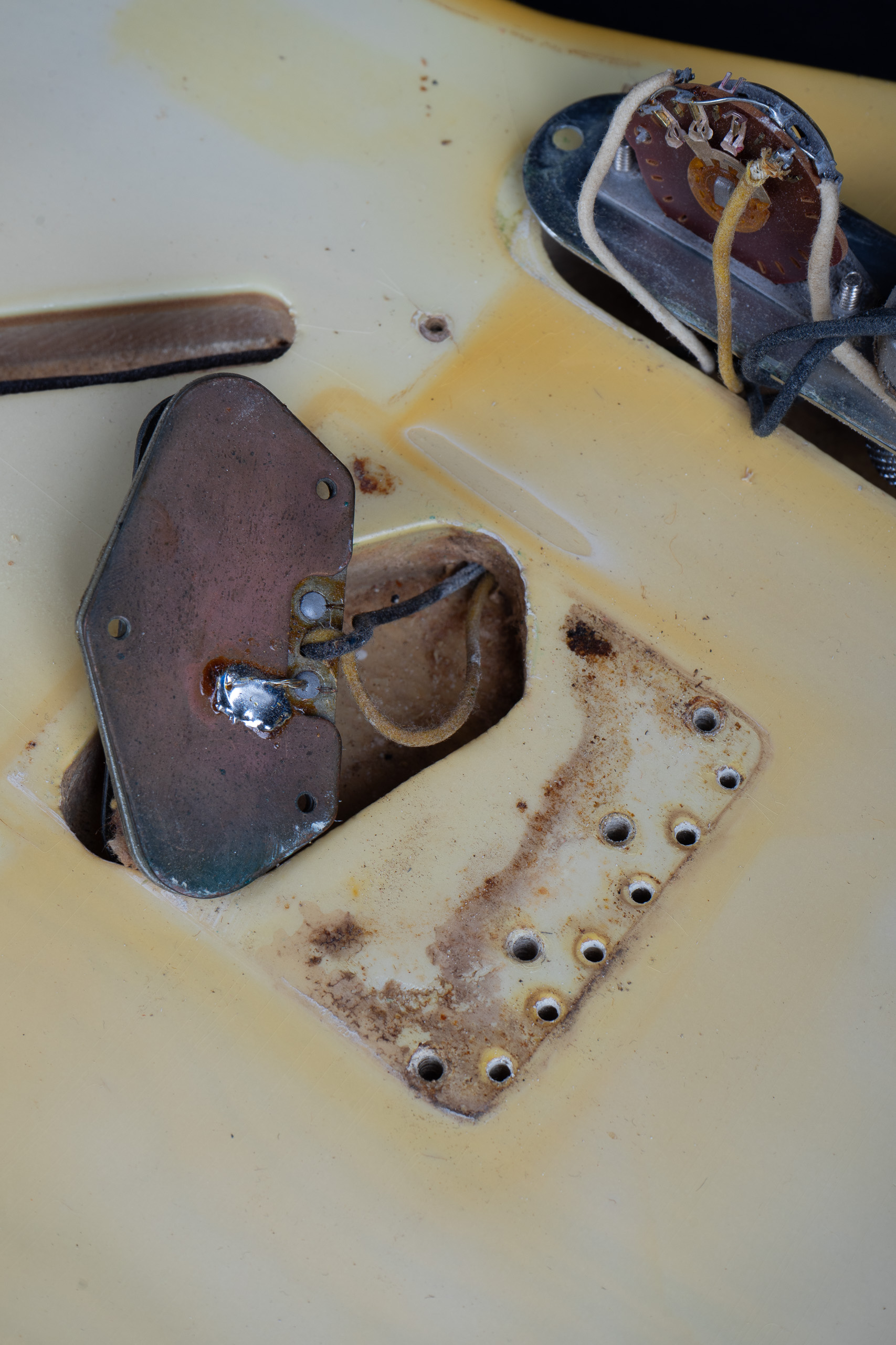 1968 Fender Telecaster – Blond