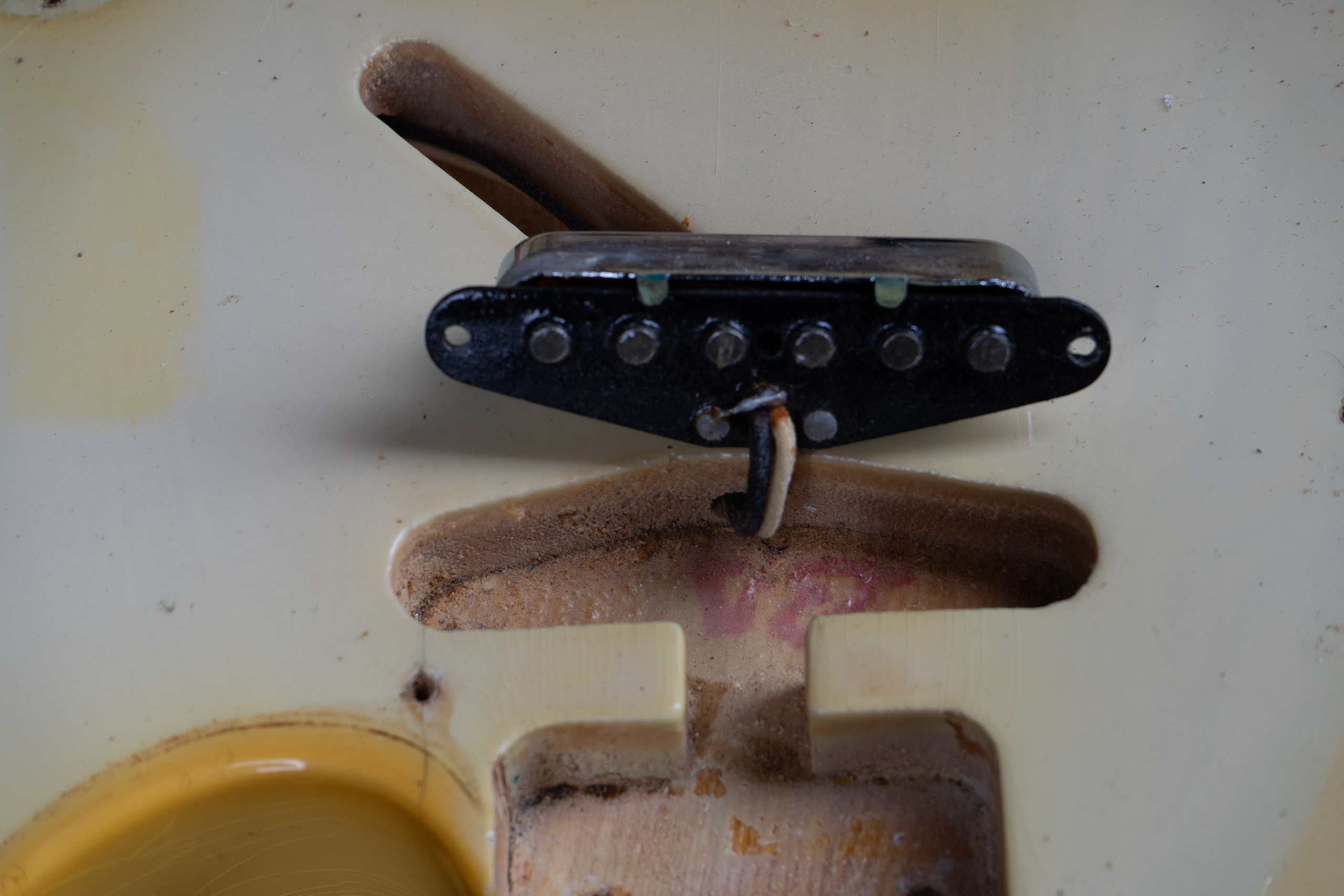 1968 Fender Telecaster – Blond
