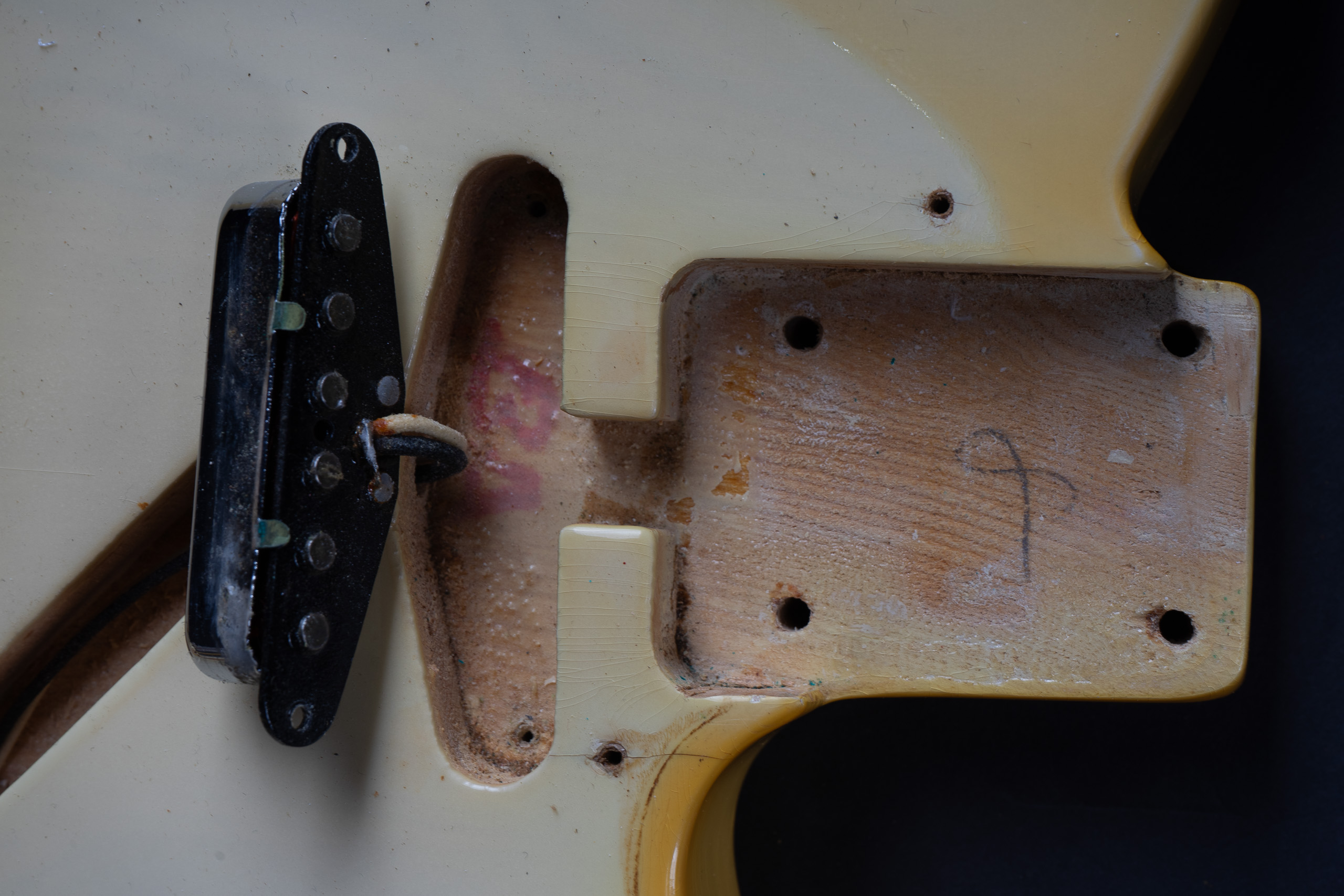 1968 Fender Telecaster – Blond