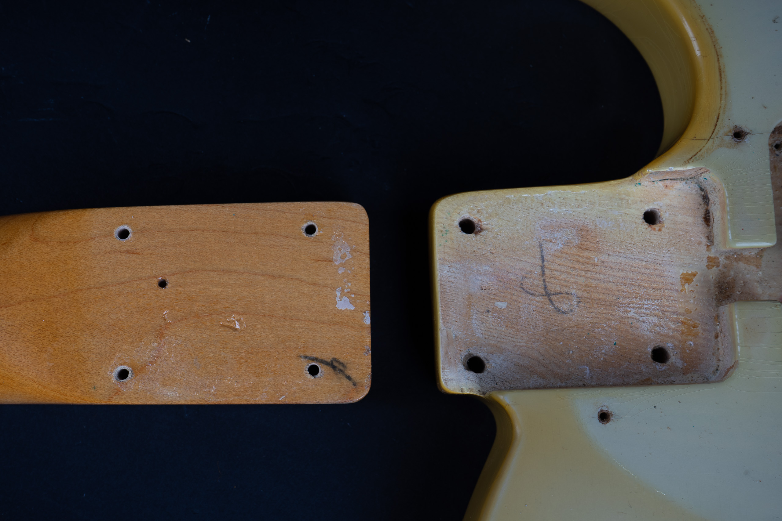 1968 Fender Telecaster – Blond