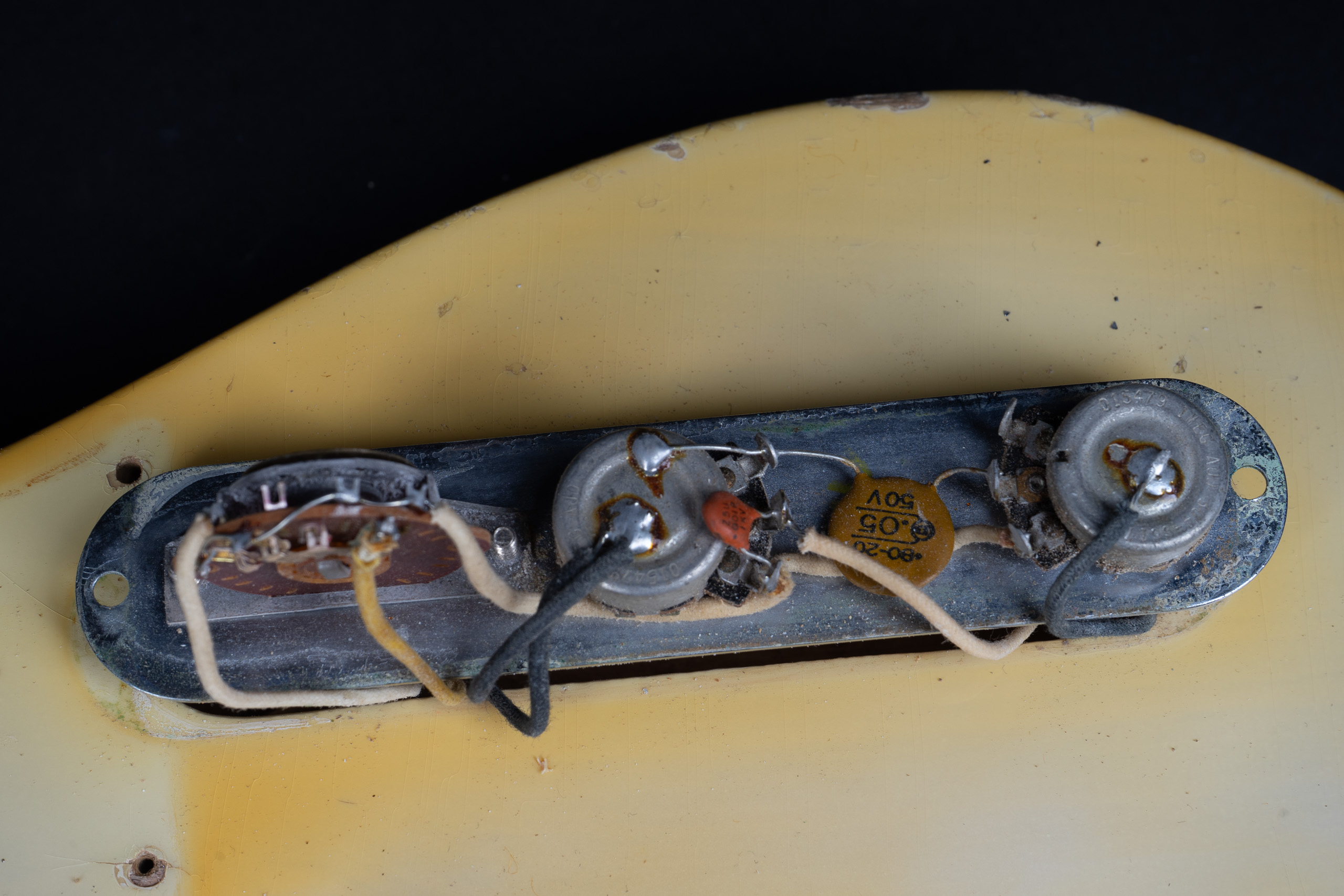 1968 Fender Telecaster – Blond