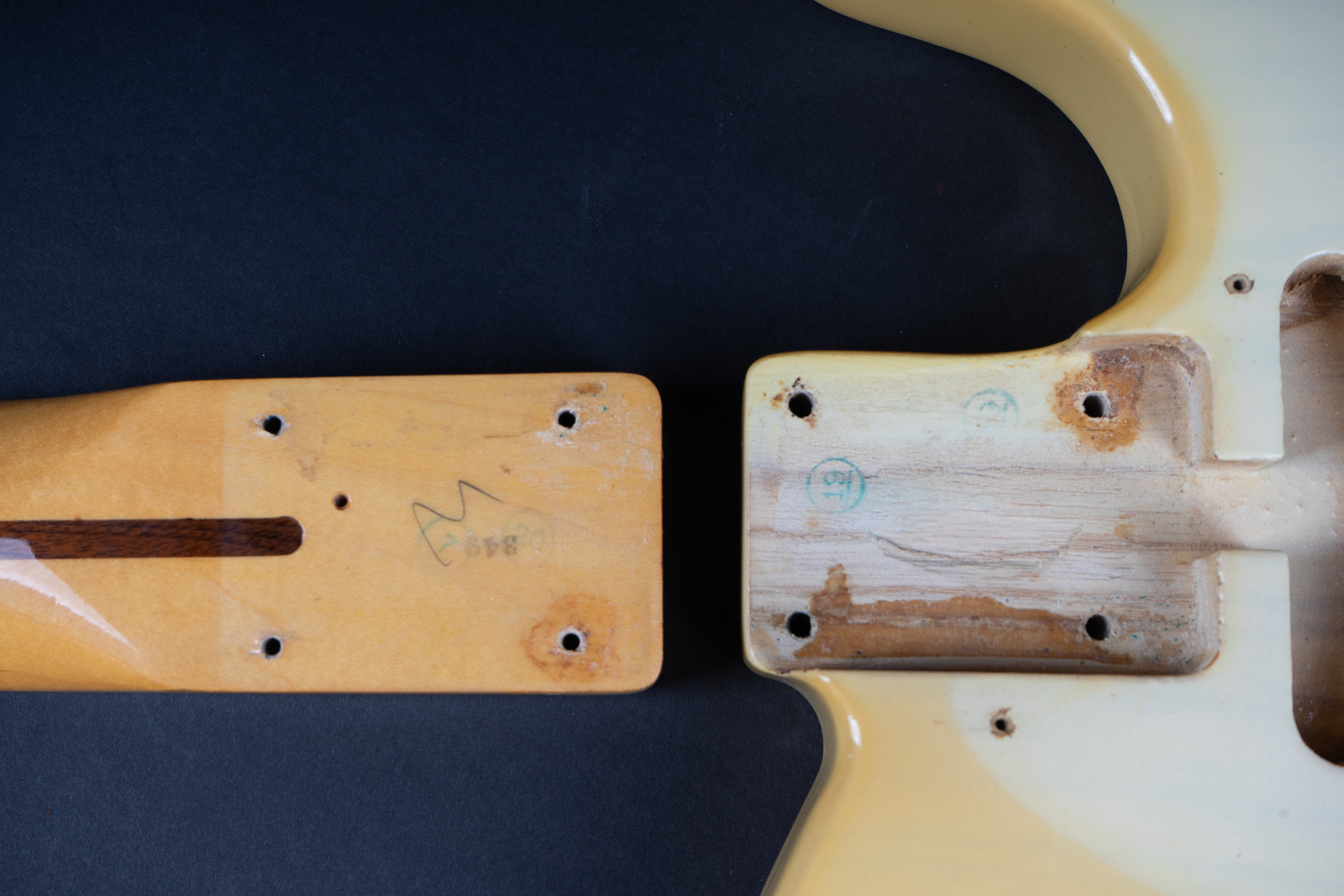 1969 Fender Esquire – Blond