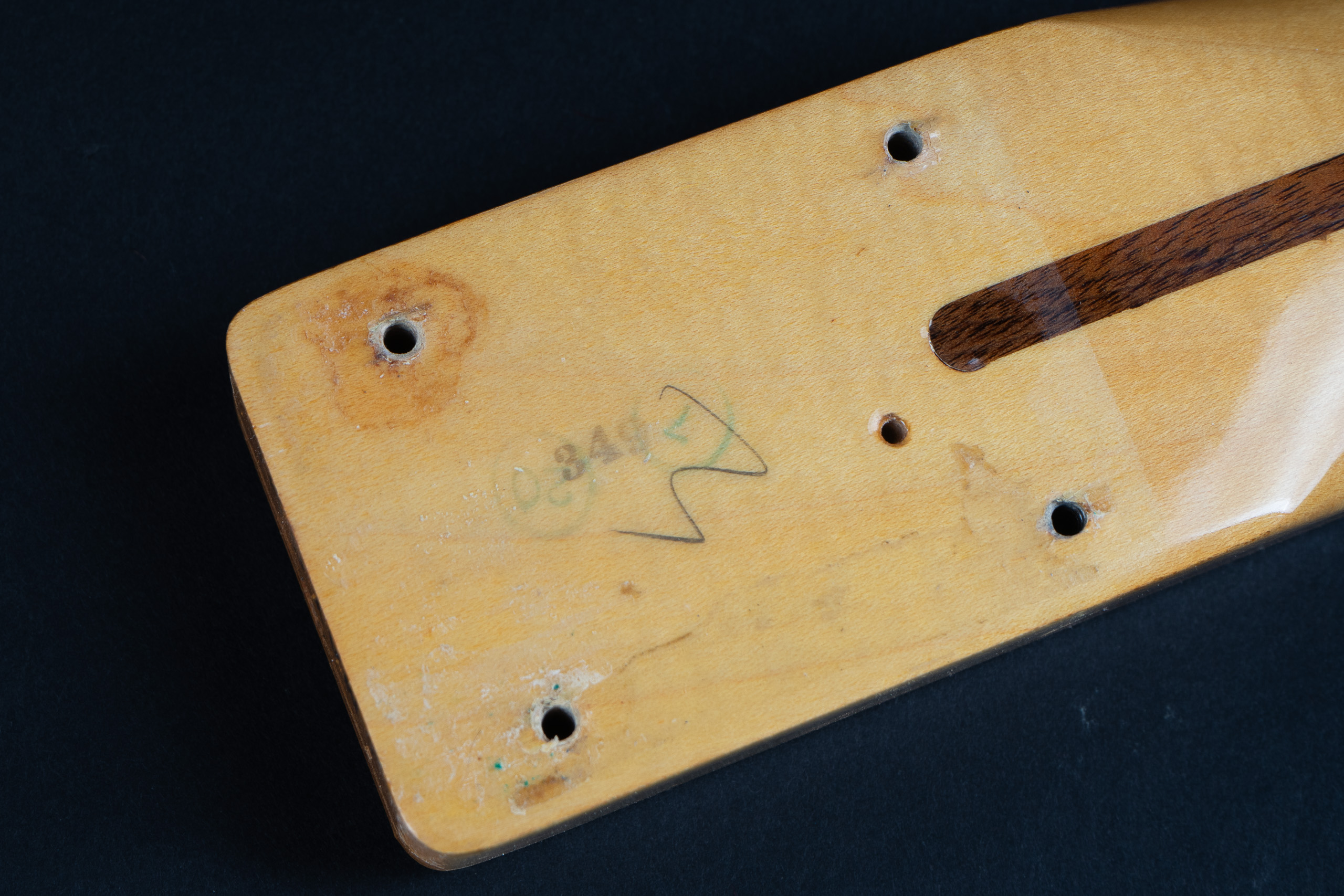 1969 Fender Esquire – Blond